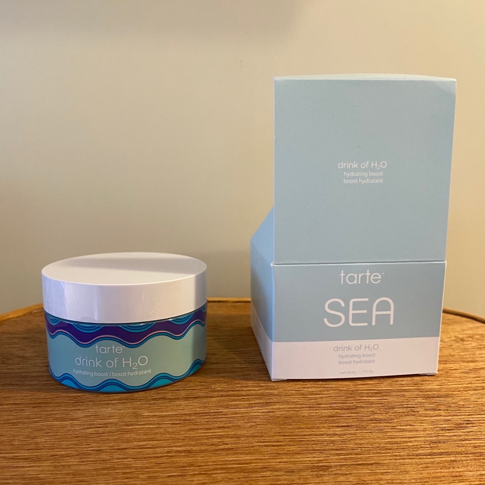Tarte SEA Drink of H2O NEW IN BOX